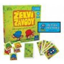 Corfix Želví závody návod a manuál