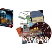 Dino Exit: Únikovka Prokletá horská dráha návod a manuál