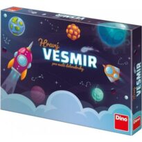Dino Hravý vesmír návod a manuál