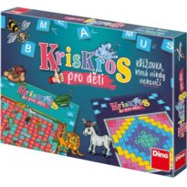 Dino Kris Kros klasik II. návod a manuál