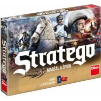 Dino Stratego Maršál a špión návod a manuál