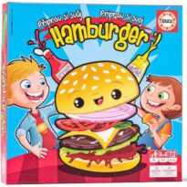 Educa Připrav si svůj Hamburger návod a manuál