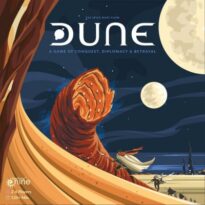 Gale Force Nine Dune návod a manuál