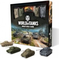 Gale Force Nine World of Tanks Miniatures Game návod a manuál