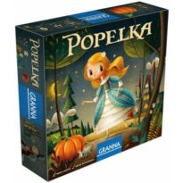 Granna Popelka návod a manuál