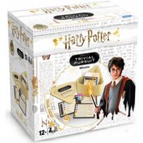 Harry Potter Trivial pursuit návod a manuál