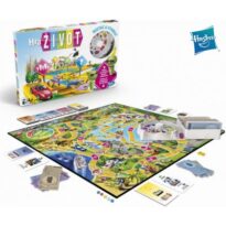 Hasbro Hra Život návod a manuál