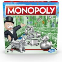 Hasbro Monopoly Nové figurky návod a manuál