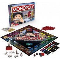 Hasbro Monopoly pro všechny kdo neradi prohrávají návod a manuál