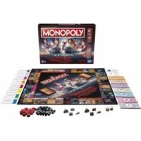Hasbro Monopoly Stranger Things návod a manuál