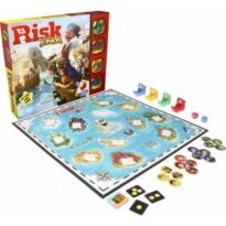 Hasbro Risk Junior návod a manuál