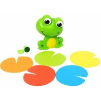 MAC TOYS Žabák Froggy návod a manuál