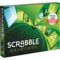 Mattel Scrabble návod a manuál