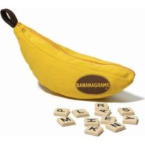 Mindok Bananagrams návod a manuál