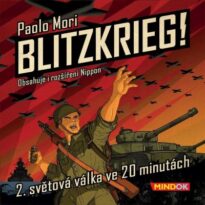 Mindok Blitzkrieg! návod a manuál