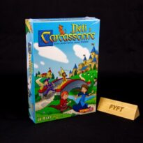 Mindok Děti z Carcassonne nová edice návod a manuál