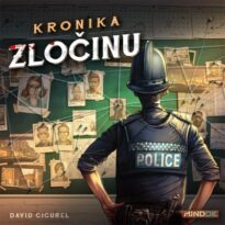 Mindok Kronika zločinu návod a manuál