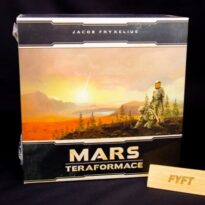 Mindok Mars: Teraformace Big Box návod a manuál