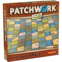 Mindok Patchwork návod a manuál