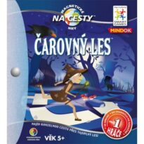 Mindok Smart Čarovný les návod a manuál