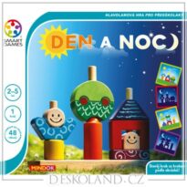 Mindok Smart Den a noc návod a manuál