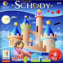 Mindok Smart Zámecké schody návod a manuál