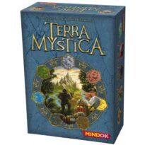 Mindok Terra Mystica návod a manuál