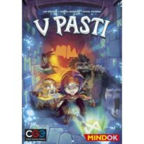 Mindok V pasti návod a manuál