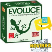 Pexi Evoluce O původu druhů návod a manuál