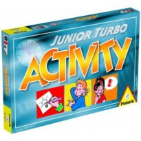 Piatnik Activity Junior Turbo návod a manuál