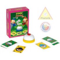 Piatnik Cink! Junior návod a manuál