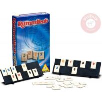 Piatnik Rummikub Mini plechovka návod a manuál