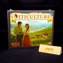 Stonemaier Games Viticulture Essential Edition návod a manuál
