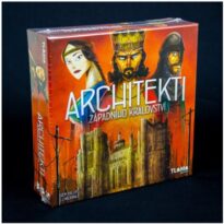 Tlama games Architekti Západního království návod a manuál
