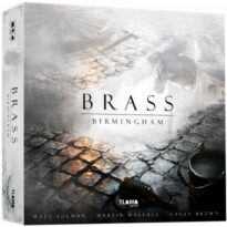 Tlama games Brass: Birmingham CZ/EN návod a manuál