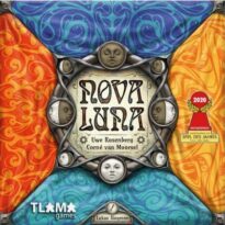 Tlama games Nova Luna návod a manuál