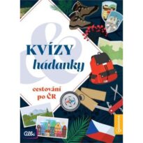 Albi Kvízy a hádanky Cestování po ČR návod a manuál
