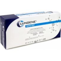 Hangzhou Clongene Biotech COVID-19 Antigen Rapid Test Cassette Nasal Swab 25 ks návod a manuál