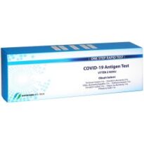 Safecare Biotech COVID-19 Antigen Rapid Test Kit Swab 1 ks návod a manuál
