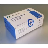 Safecare Biotech(Hangzhou) COVID-19 Antigen Rapid Test Kit Swab for Self-Testing 5ks návod a manuál