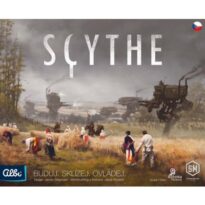 Stonemaier Games Scythe Základní hra návod a manuál