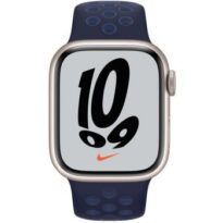 Apple Watch Nike Series 7 45mm návod a manuál