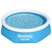 BESTWAY Fast Set 244 x 61 cm 57450 návod a manuál