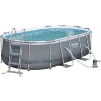 Bestway Power Steel Frame 4,27 x 2,5 x 1 m 56620 návod a manuál