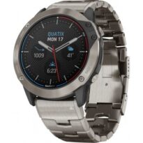 Garmin Quatix6 PRO Sapphire návod a manuál