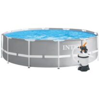 Intex Prism Frame 3,05 x 0,76 m 26700NPPFS návod a manuál