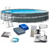 Intex ULTRA FRAME 732 x 132 cm 26340NP návod a manuál