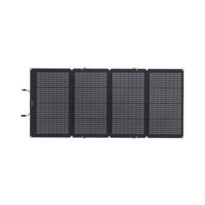 EcoFlow solární panel 220W návod a manuál
