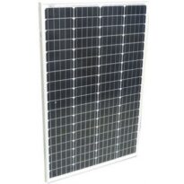 FVE Fotovoltaický solární panel 12V/110W SZ-110-72M monokrystal návod a manuál