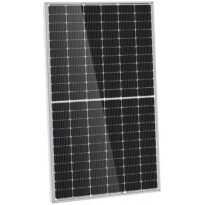 GWL POWER ESM-500S Solární panel monokrystalický 500Wp 132 článků half-cut černo-stříbrný návod a manuál